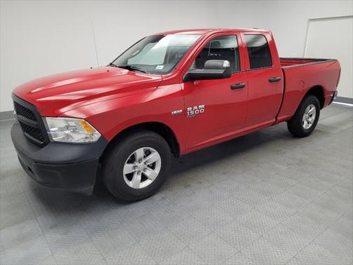 2022 RAM 1500 Tradesman