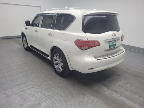 2013 INFINITI QX56 Base