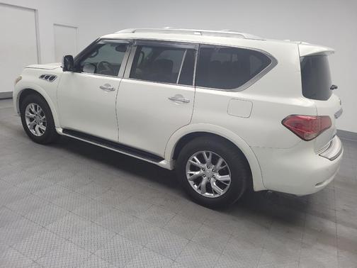 2013 INFINITI QX56 Base