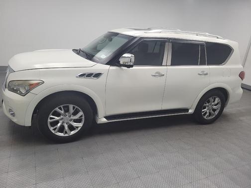 2013 INFINITI QX56 Base