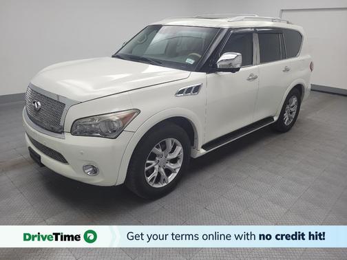 2013 INFINITI QX56 Base