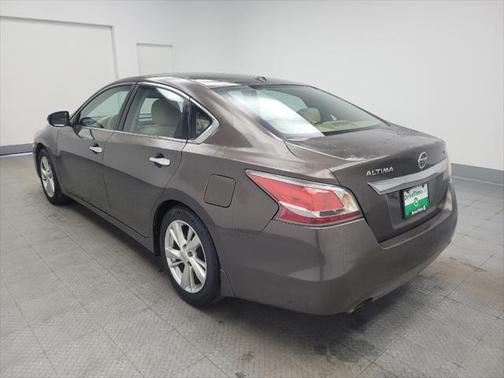 2015 Nissan Altima 2.5 SL