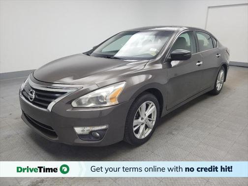 2015 Nissan Altima 2.5 SL