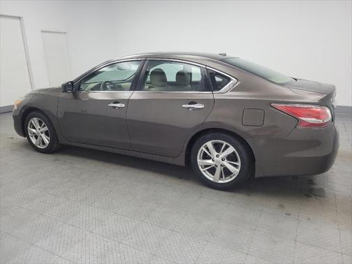 2015 Nissan Altima 2.5 SL