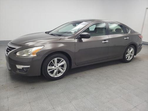 2015 Nissan Altima 2.5 SL