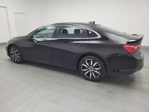 2021 Chevrolet Malibu FWD RS