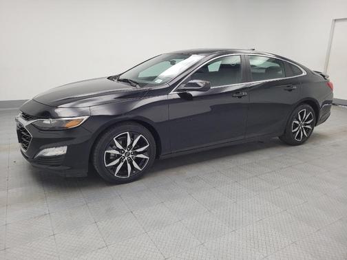 2021 Chevrolet Malibu FWD RS