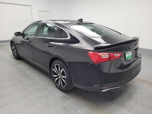 2021 Chevrolet Malibu FWD RS