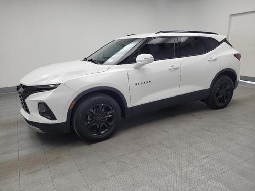 Summit White 2020 Chevrolet Blazer 2LT
