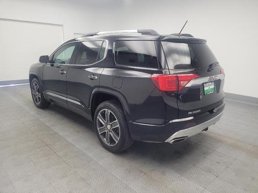 2019 GMC Acadia Denali