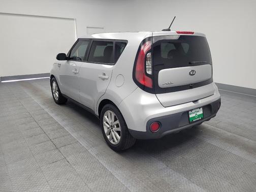 2019 Kia Soul +