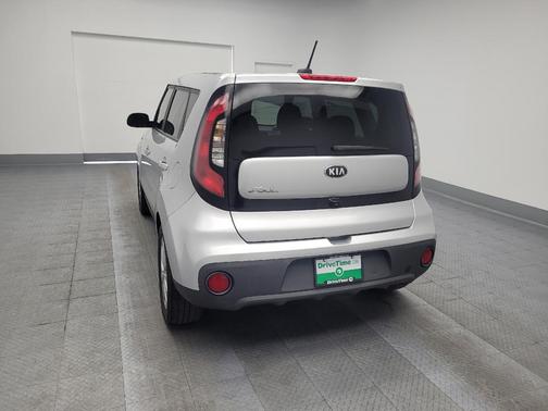2019 Kia Soul +