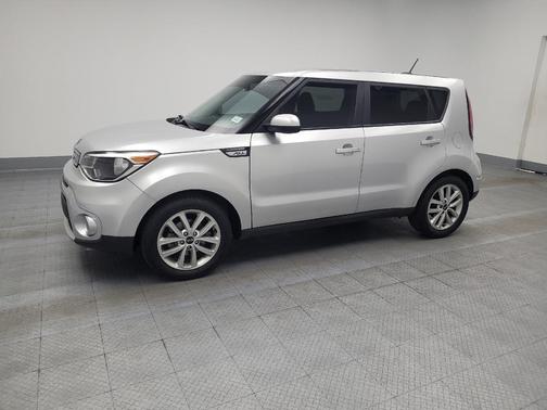 2019 Kia Soul +