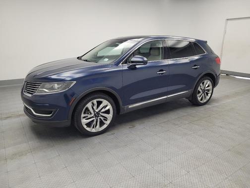 2017 Lincoln MKX Reserve