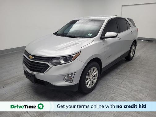 2019 Chevrolet Equinox 1LT