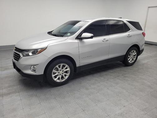 2019 Chevrolet Equinox 1LT