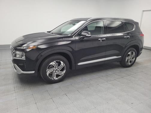 2021 Hyundai SANTA FE SEL 2.4
