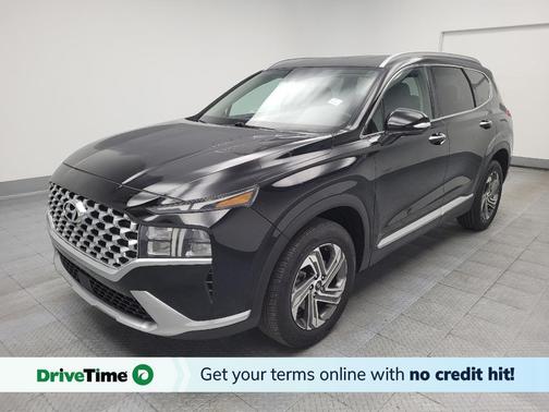 2021 Hyundai SANTA FE SEL 2.4