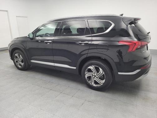 2021 Hyundai SANTA FE SEL 2.4