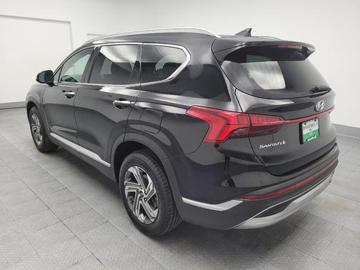 2021 Hyundai SANTA FE SEL 2.4