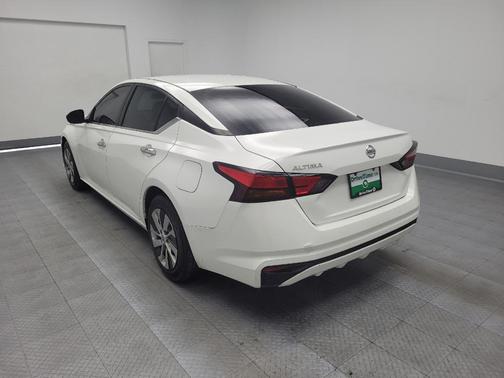 2021 Nissan Altima S FWD