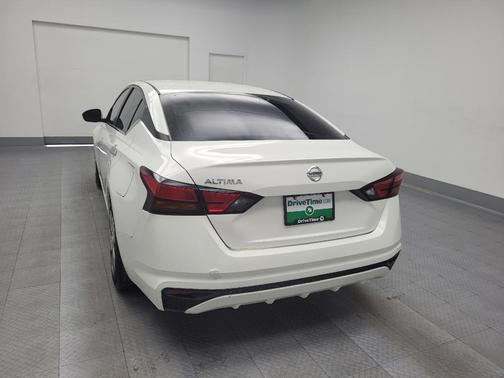 2021 Nissan Altima S FWD