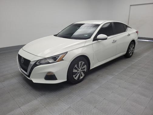 2021 Nissan Altima S FWD