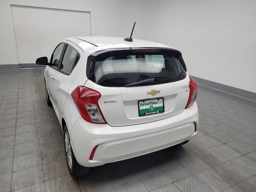 Summit White 2022 Chevrolet Spark 1LT