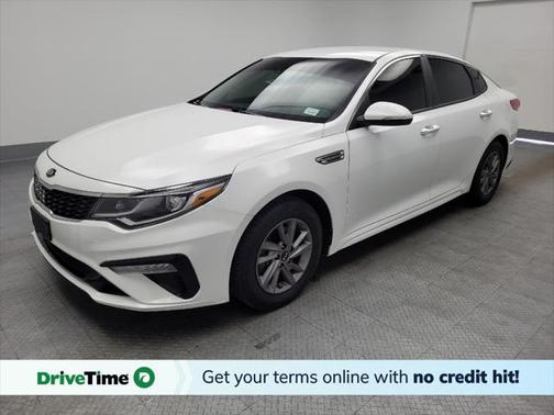 2020 Kia Optima LX
