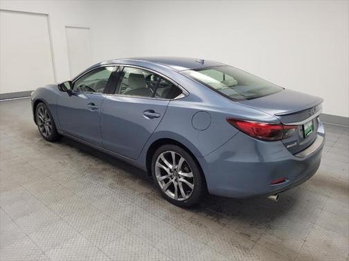 2016 Mazda Mazda6 i Grand Touring