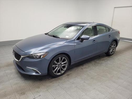 2016 Mazda Mazda6 i Grand Touring