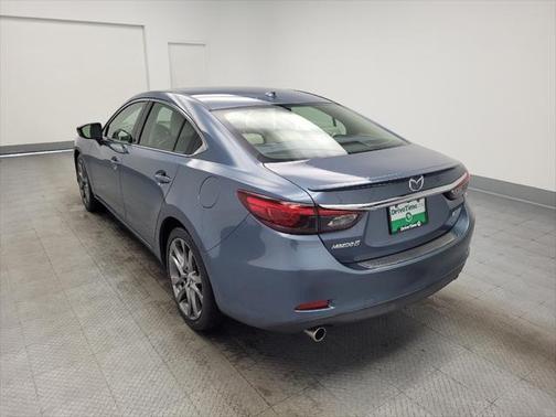 2016 Mazda Mazda6 i Grand Touring