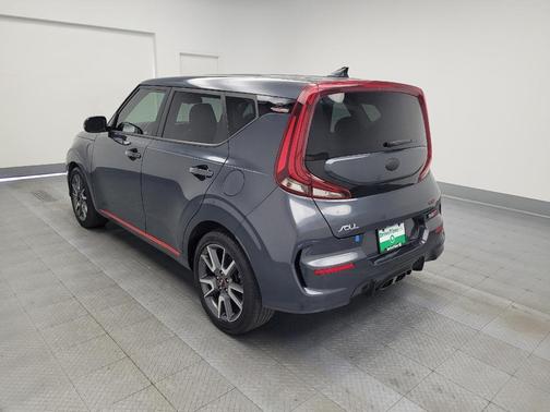 2020 Kia Soul GT-Line Turbo