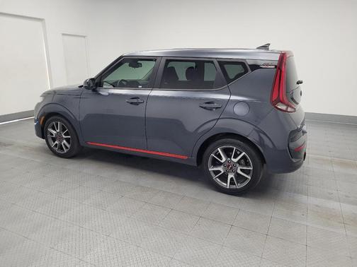 2020 Kia Soul GT-Line Turbo