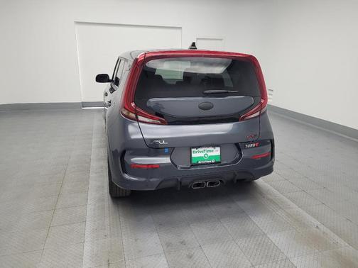 2020 Kia Soul GT-Line Turbo
