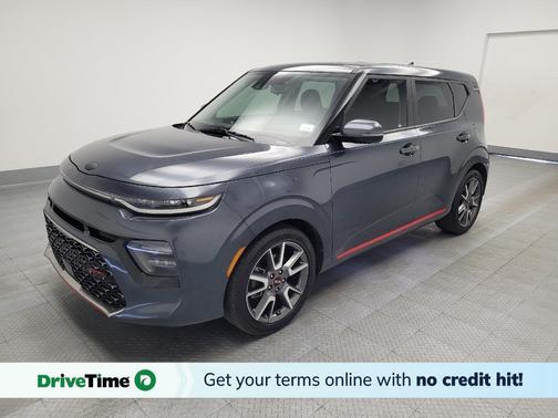 2020 Kia Soul GT-Line Turbo
