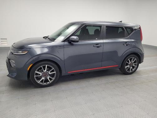 2020 Kia Soul GT-Line Turbo