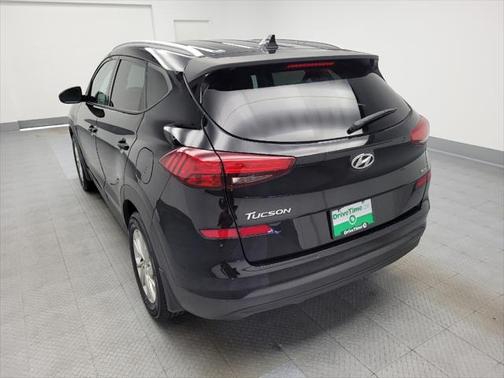 2020 Hyundai TUCSON Value