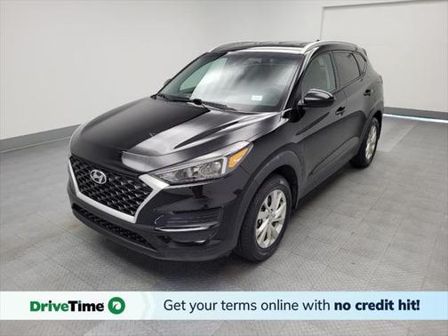 2020 Hyundai TUCSON Value