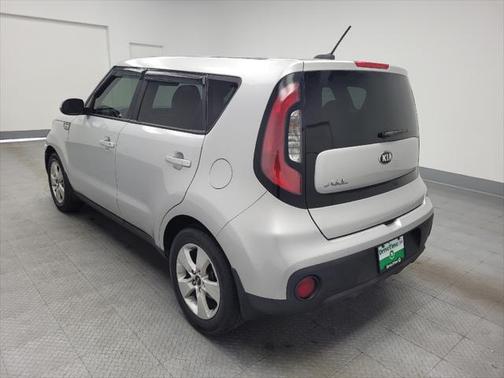 2018 Kia Soul Base