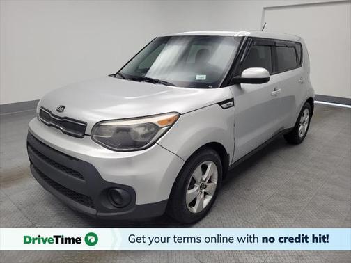 2018 Kia Soul Base