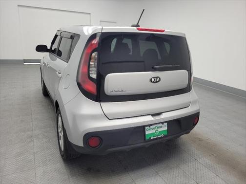 2018 Kia Soul Base