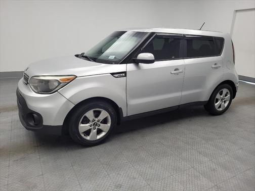 2018 Kia Soul Base