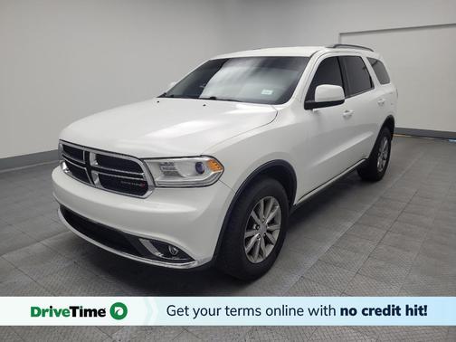 2018 Dodge Durango SXT