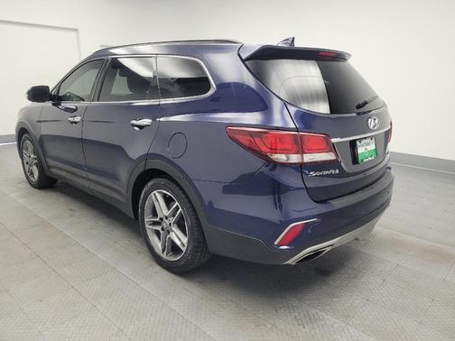 2017 Hyundai SANTA FE SE Ultimate