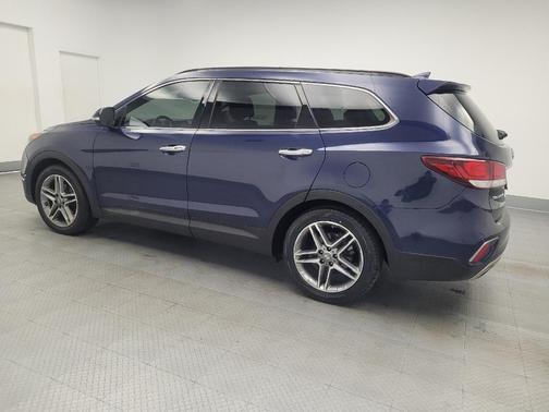2017 Hyundai SANTA FE SE Ultimate