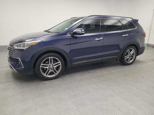 2017 Hyundai SANTA FE SE Ultimate