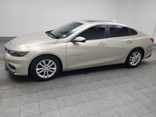 Gold 2016 Chevrolet Malibu 1LT