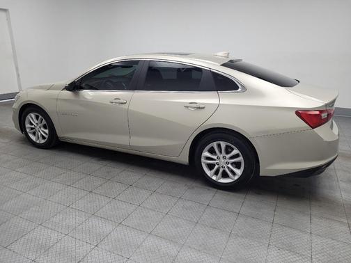 Gold 2016 Chevrolet Malibu 1LT