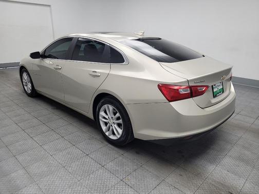 Gold 2016 Chevrolet Malibu 1LT